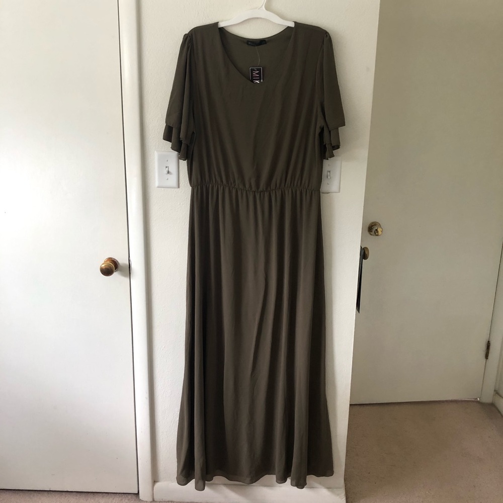 Women’s Maxi Dress